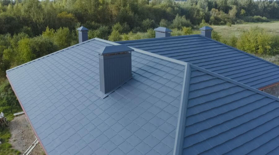 Professional metal roof installation in Carbon Hill, AL